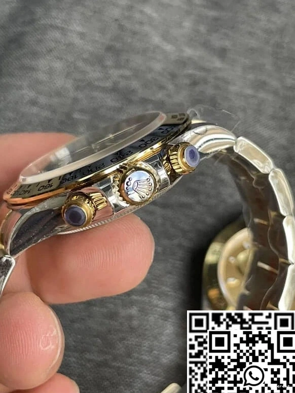 BT OnTrend Yellow Rolex Factory M116503-0011 1137 Gold Daytona 0801